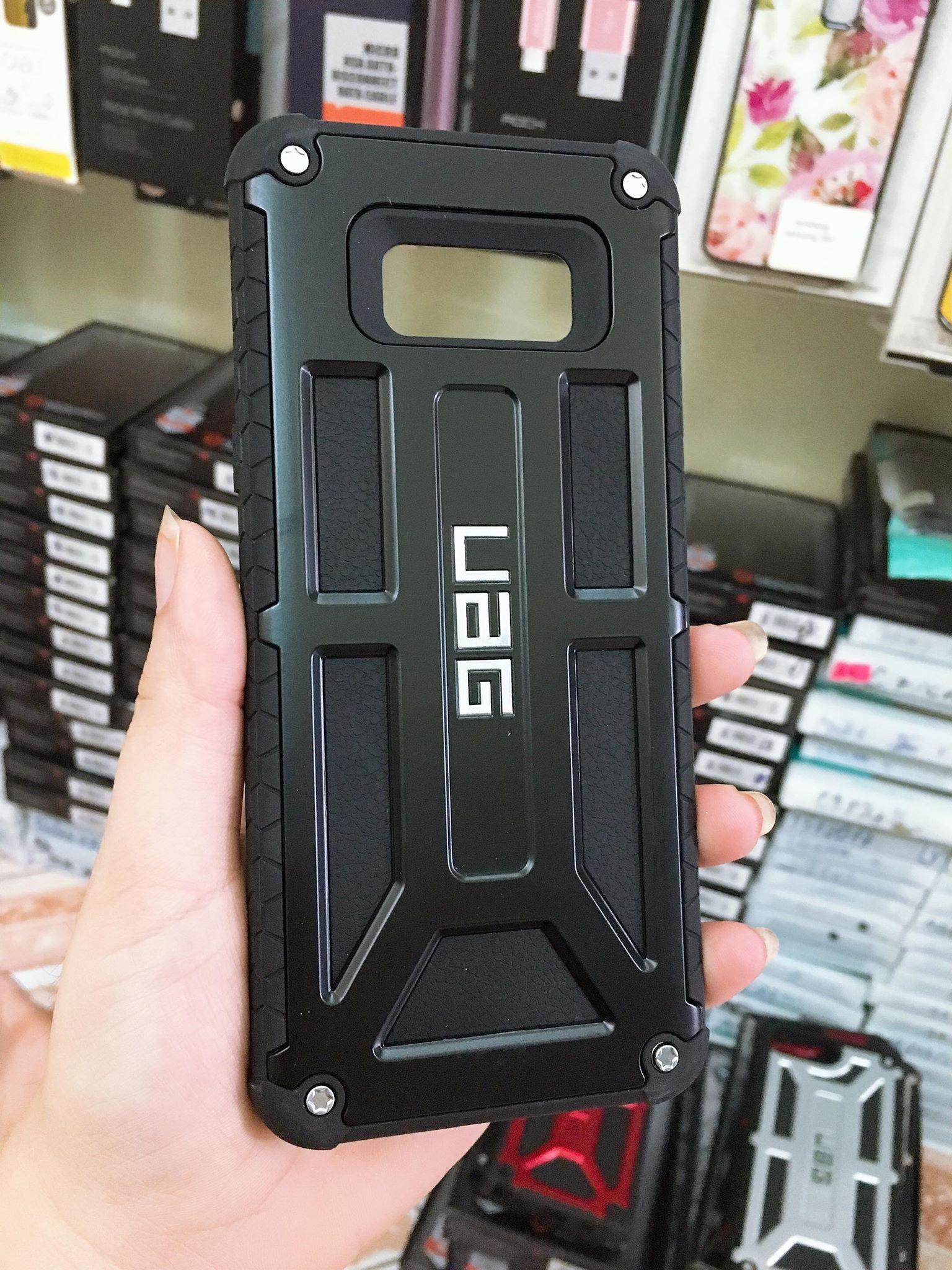 Samsung s8 plus - ốp lưng chống sốc hiệu uag
