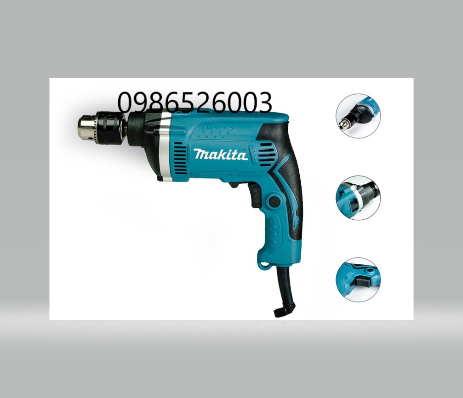 Máy khoan búa MAKITA KH 1630 lõi đồng 100% công suất 710w -  Điện máy hùng hưởng
