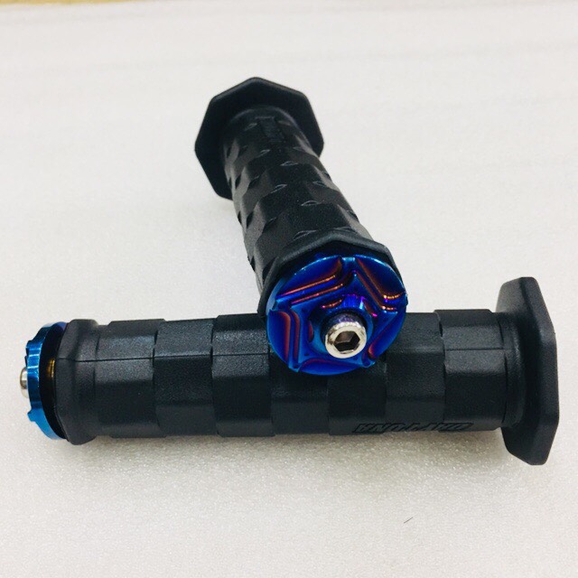 Combo bao tay daytona v1 + gù salaza thái lan inox titan v1