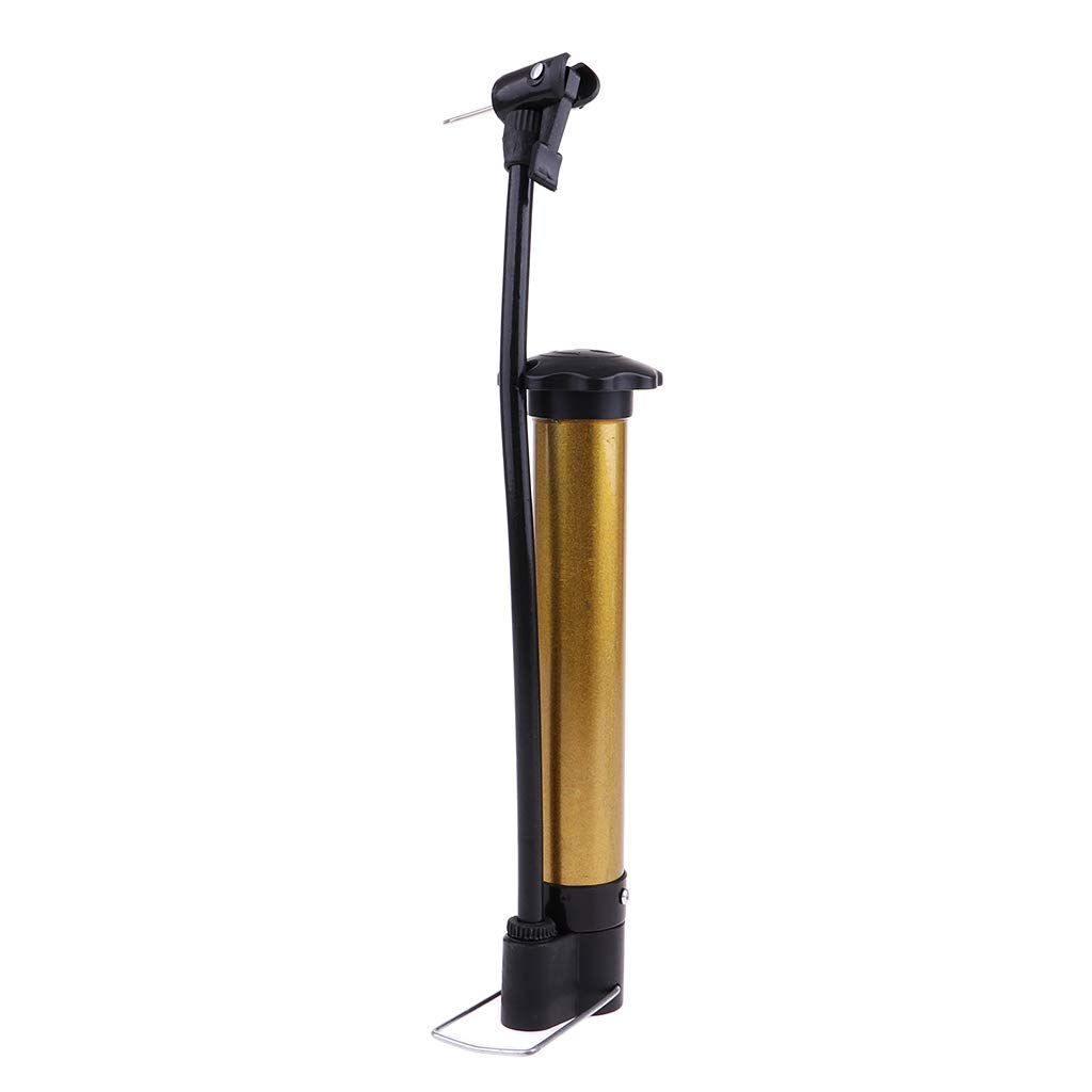 Bơm Mini Cầm Tay cho Xe Đạp & Xe Máy: Sản Phẩm Nhỏ Gọn, Tiện Lợi và Bền Bỉ với Kim Bơm Bóng Tặng Kèm