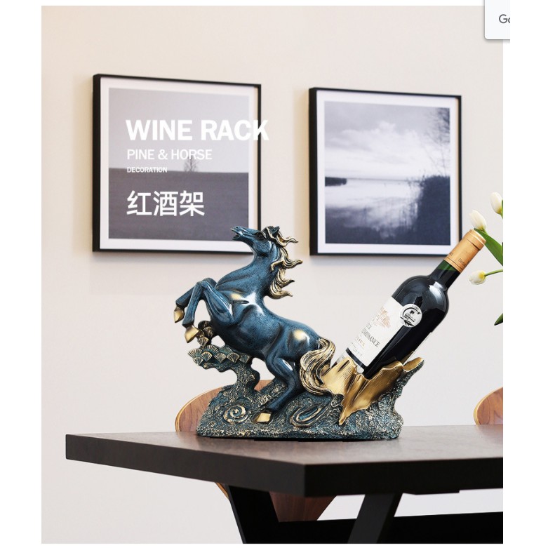 Kệ rượu vang Ngựa 3230