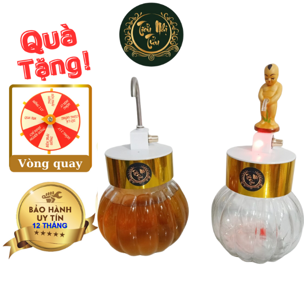 Rót ruou tự động cảm ứng thông minh sang trọng