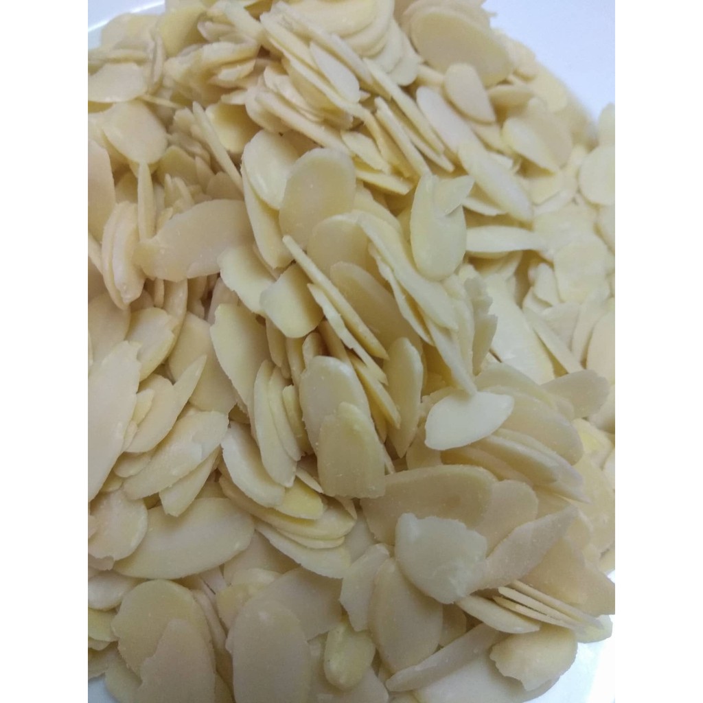 500g hạnh nhân lát mỹ