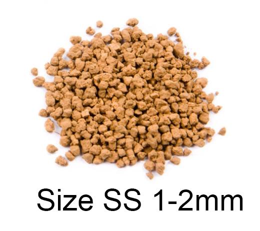 Đất Akadama size SS 1~2mm 1 Kg  - Sản phẩm chất lượng - gian hàng uy tín - giá luôn tốt - mua ngay kẻo lỡ !