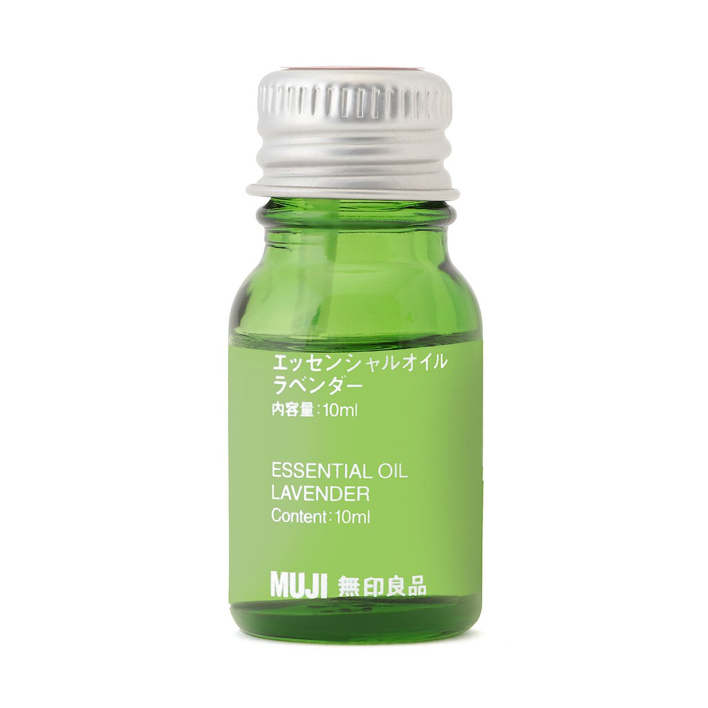 Tinh dầu hoa lavender １０ｍｌ - muji nhật bản