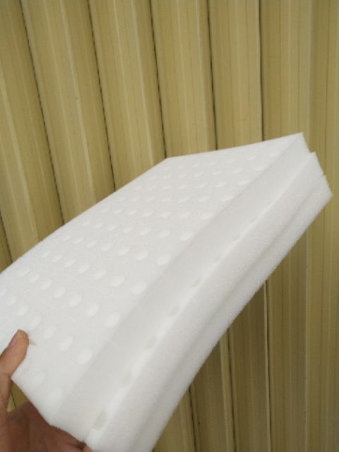 5 Khay ươm hạt trồng rau thủy canh bằng mút xốp khớp rọ~500 đv ươm