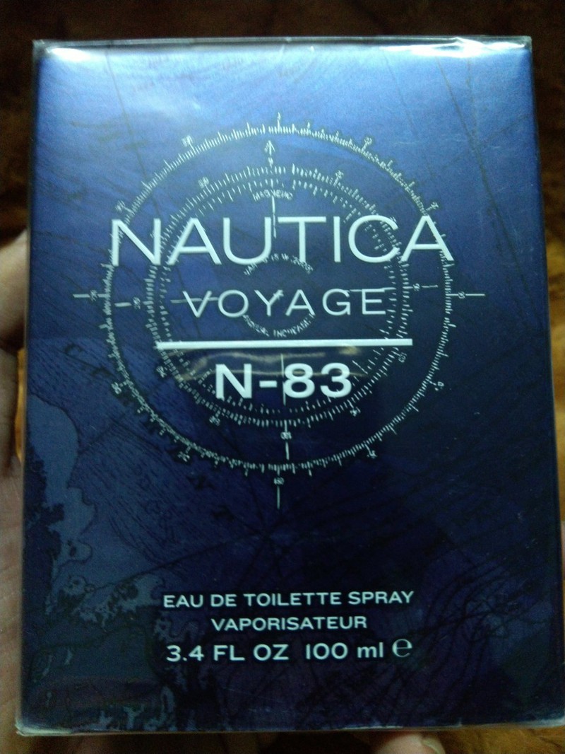 Nước hoa nam Nautica Voyage N-83 100ml chính hãng