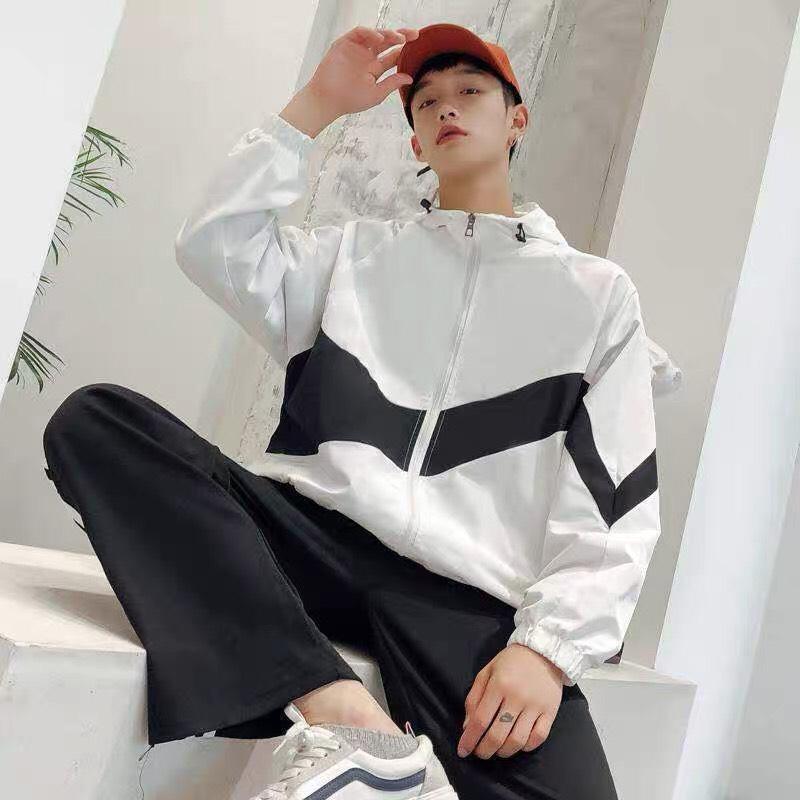 Áo khoác dù nam cực ngầu cực chất tp12