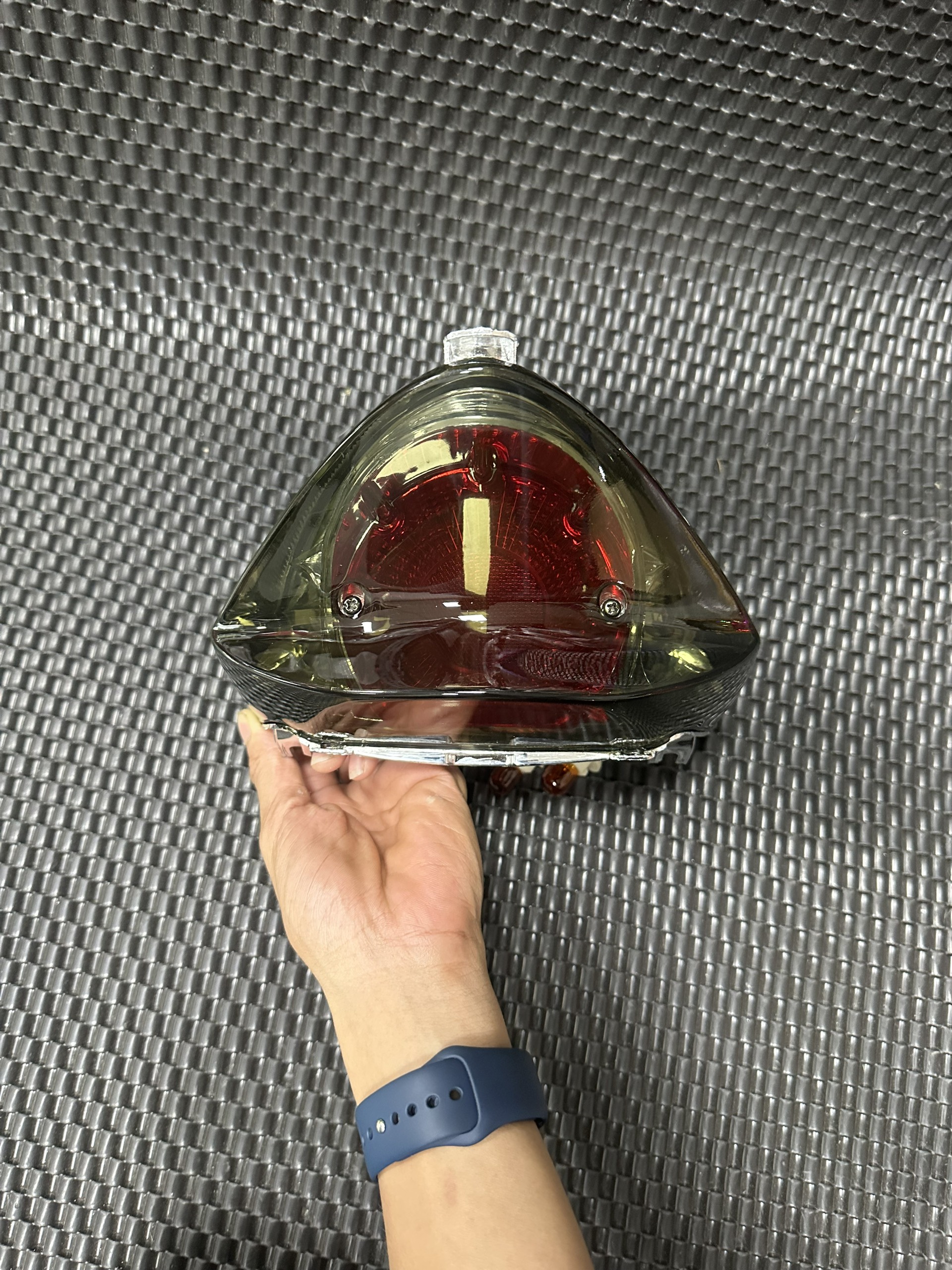 Đèn hậu khói ex 2010, xe  exciter 135 yamaha HMA.