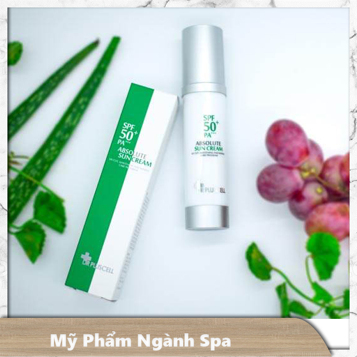 Kem chống nắng dr pluscell absolute sun cream hàn quốc