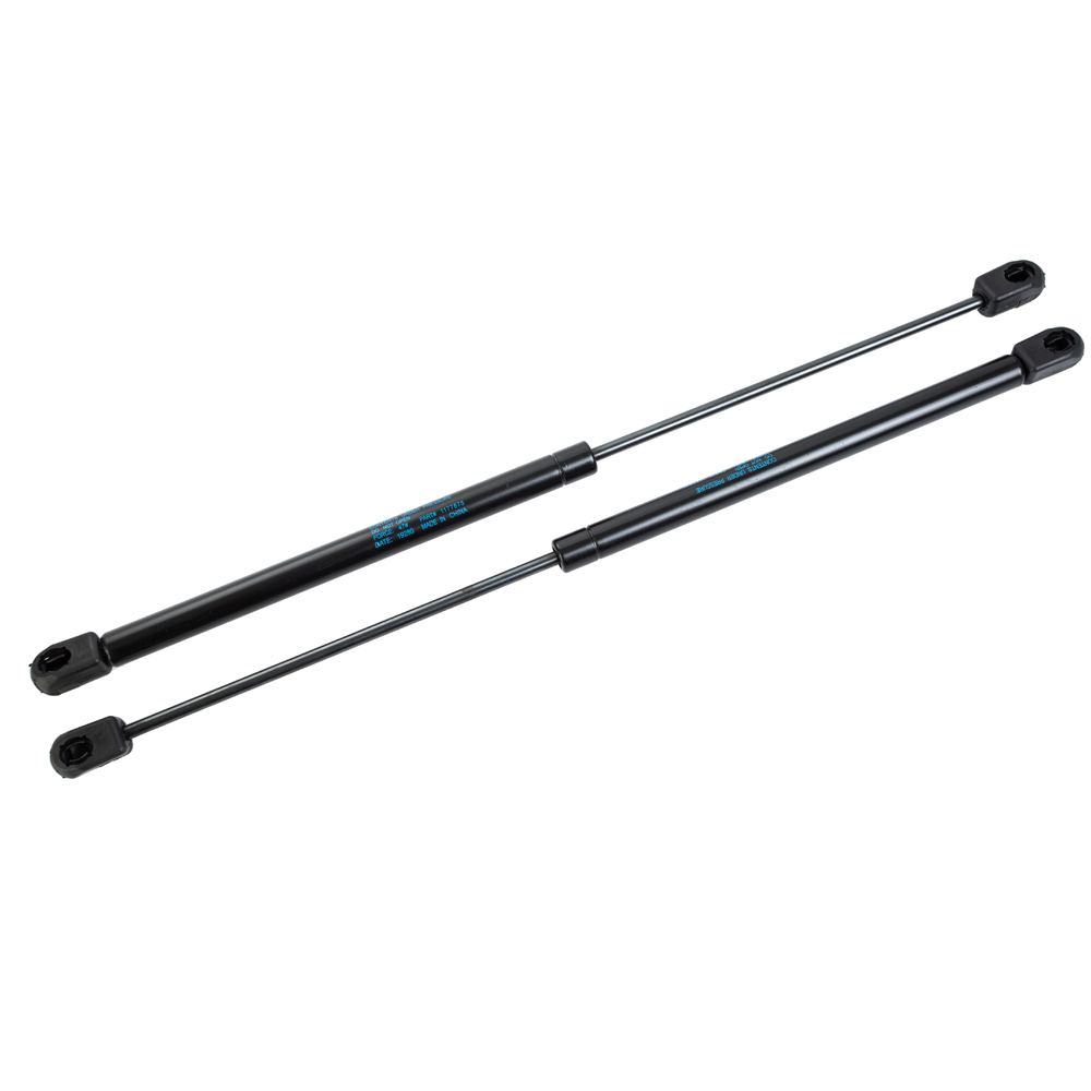 2pcs tự động cổng sau thân cây khởi động nâng hỗ trợ sốc khí thanh chống mùa xuân cho ghế altea 2007-2015