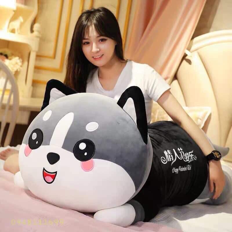 Mèo về đủ cỡ cho bé thú bông nhập cao cấp
