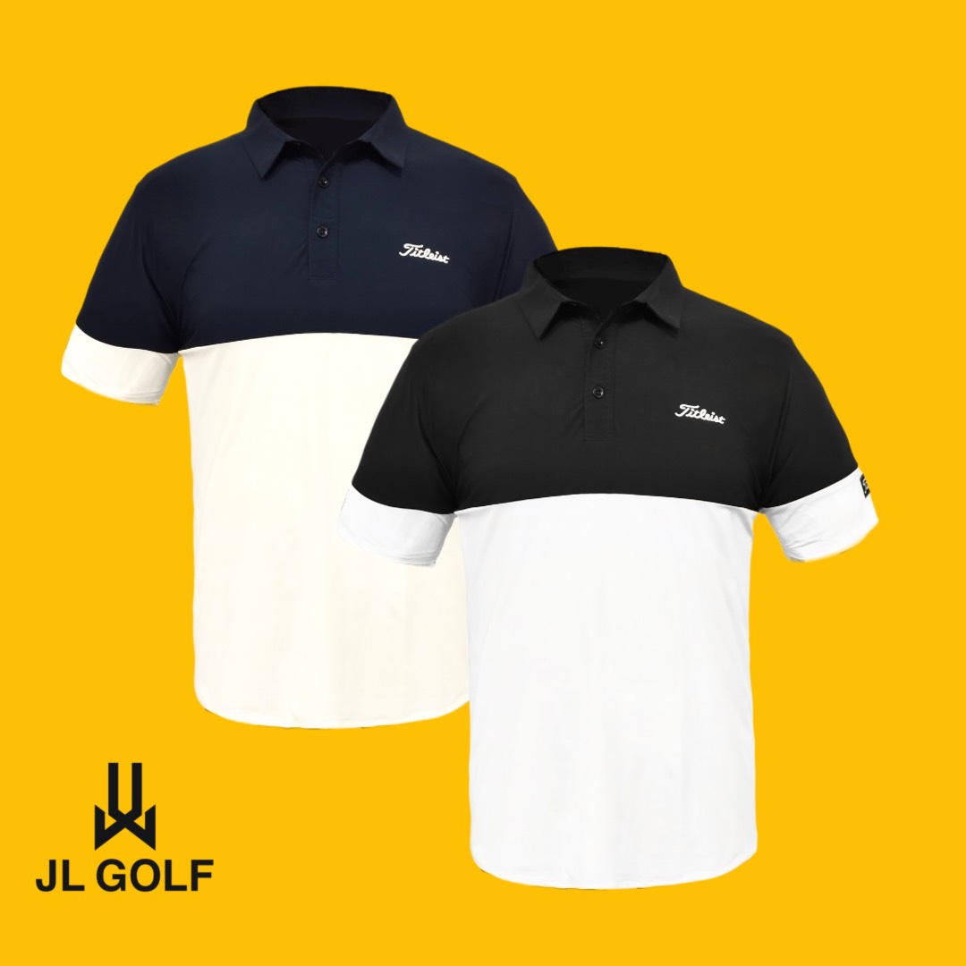 Áo golf Titleist, áo polo Titleist thời trang