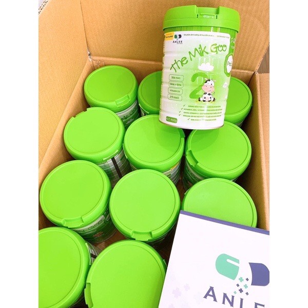Sữa the mik goo số 2