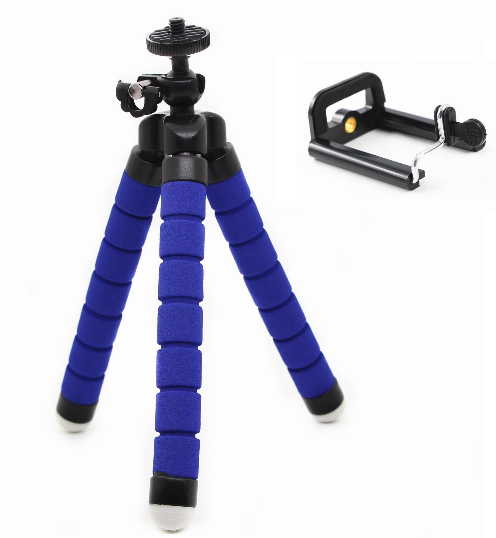 ⚡⚡ [SALE 50%] GIÁ ĐỠ Bạch Tuộc Đa Năng Tripod Mini (XANH) - ZAMES