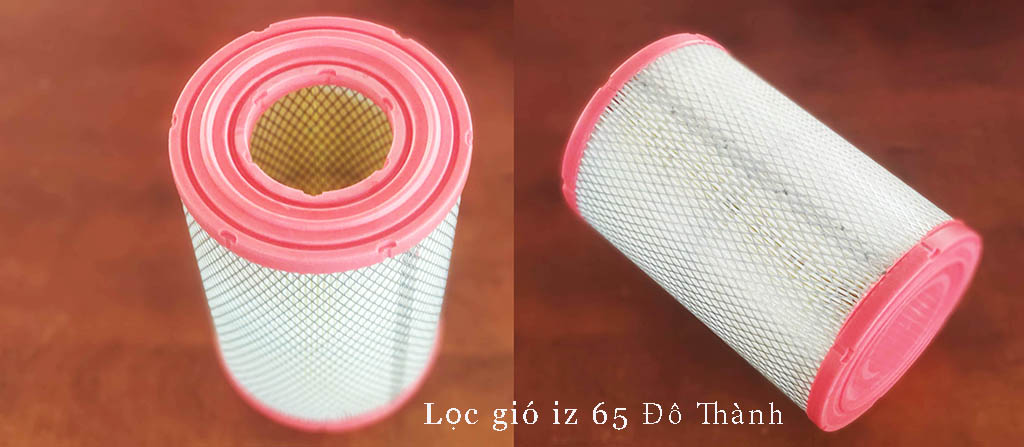 LỌC GIÓ XE TẢI IZ65