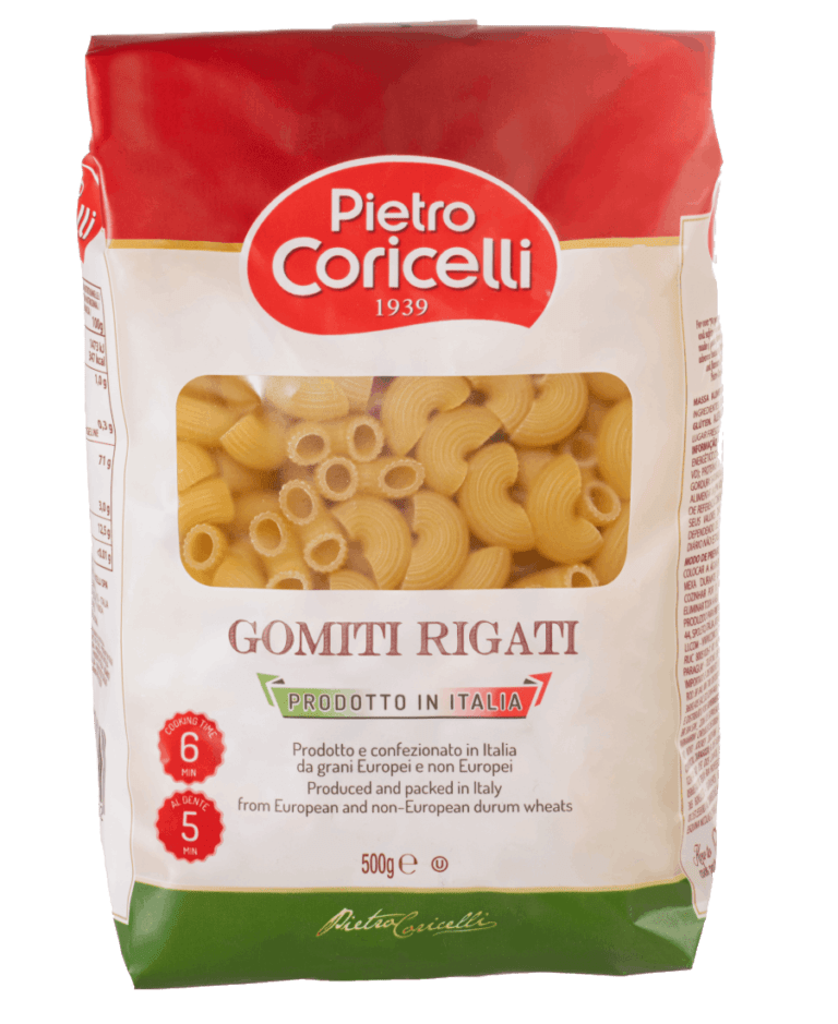 Mì ý pietro coricelli elbows 500 gr