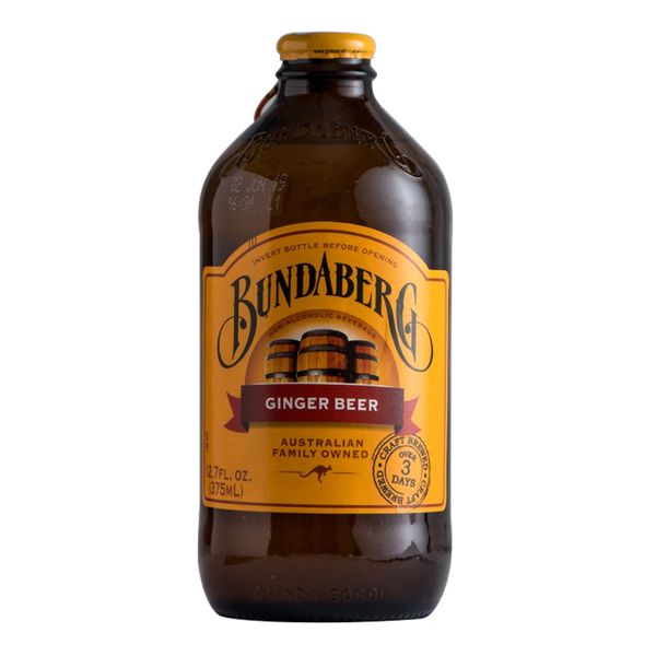 Date 11/25  Bia gừng Bundaberg Úc-Ginger Beer 375ml