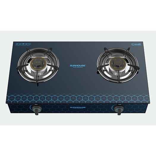 Bếp gas dương kính sunhouse shb3065sg