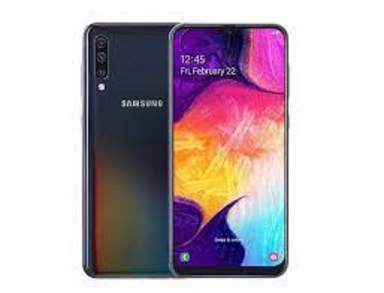 điện thoại Samsung Galaxy A50 Chính Hãng 2sim ram 4G/64G, Cày Tiktok Zalo FB Youtube, chơi Liên Quân-Free Fire-PUBG mượt mà