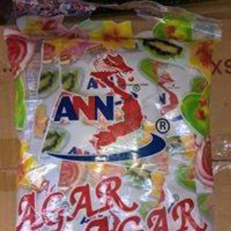 Rau câu giòn agar agar 50g