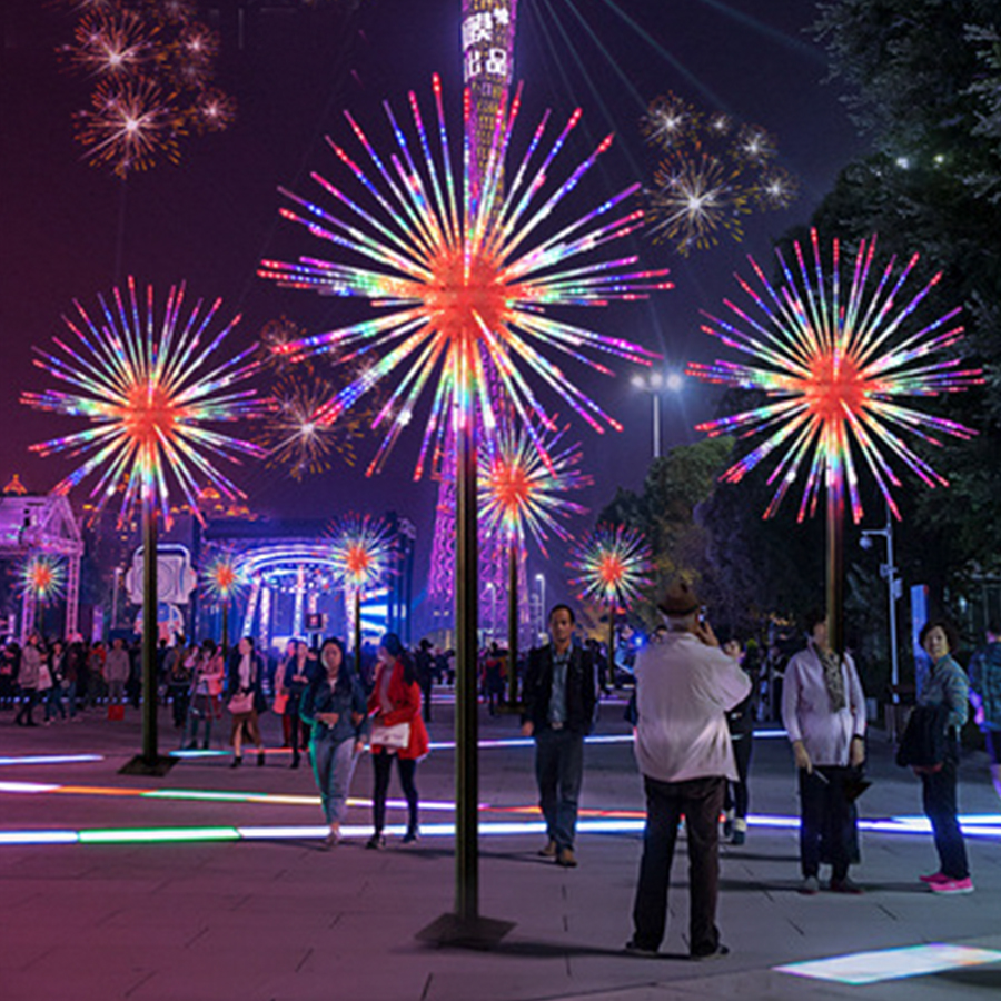 LED PHAO BONG có âm thanh, đèn trang trí tết 2023 đường kính 2m2 siêu sáng nháy nhiều chế độ khác nhau