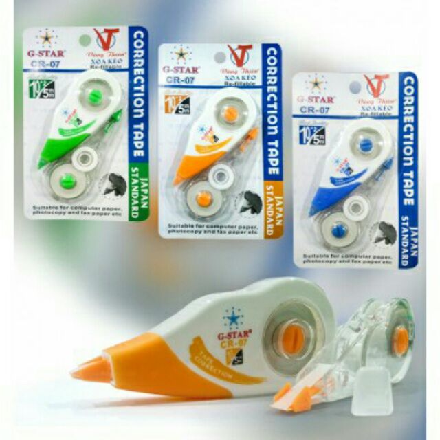 Xoá kéo gstar cr07 mua 1 tặng 1