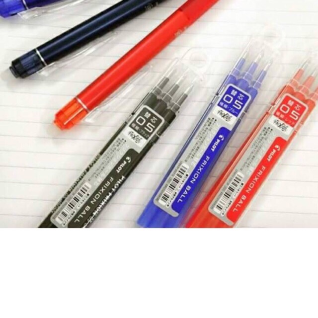 Ruột bút bi xoá được Pilot frixion - 1 ngòi