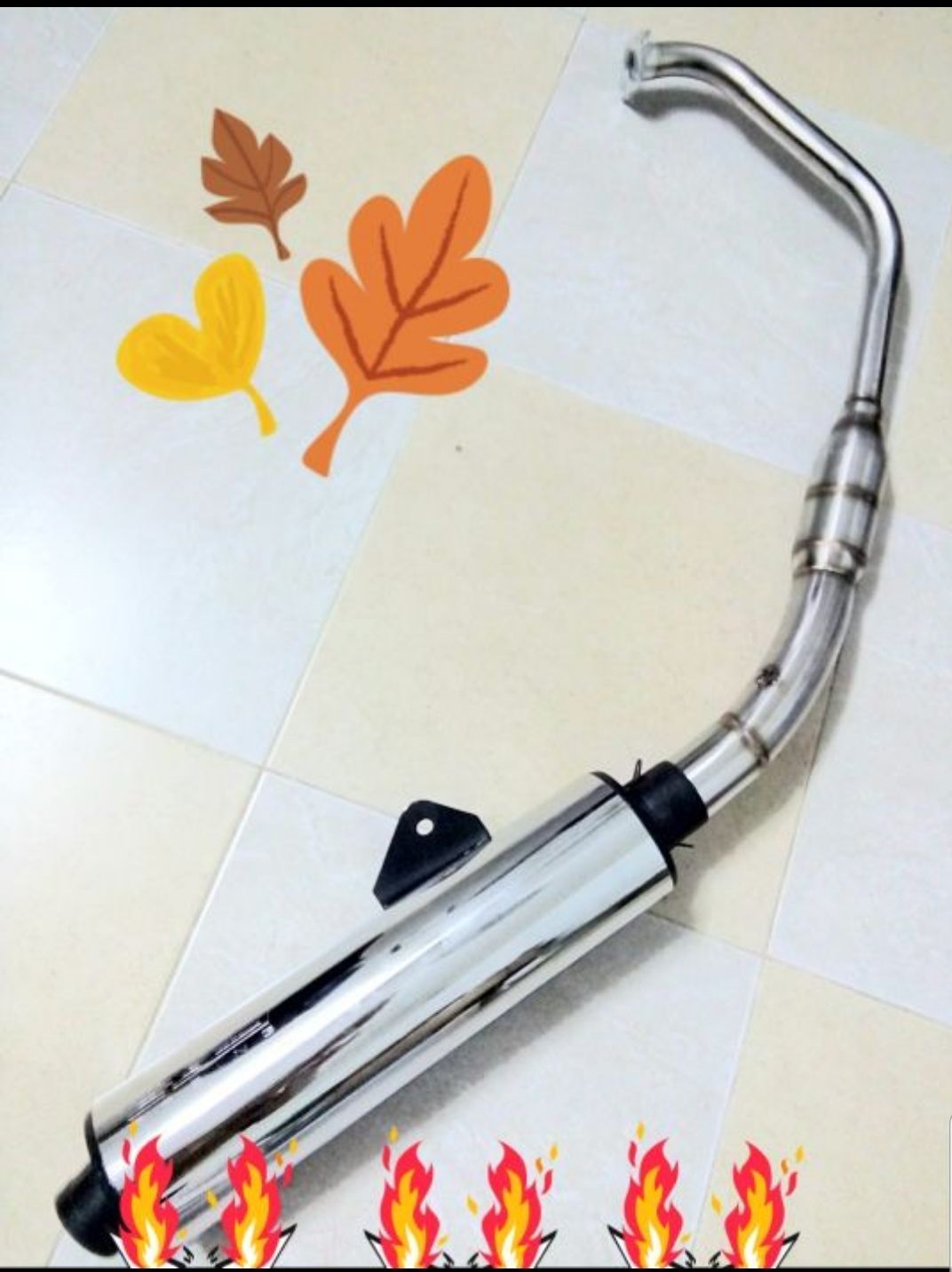 PÔ REDLEO FULL CỔ BẦU EX150 WINER SONIC EX135 RAIDER Fi SATRIA GSX