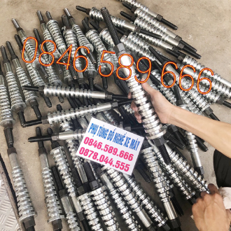Vam Bát Phốt 11 Bát (Cảo Chén Cô)