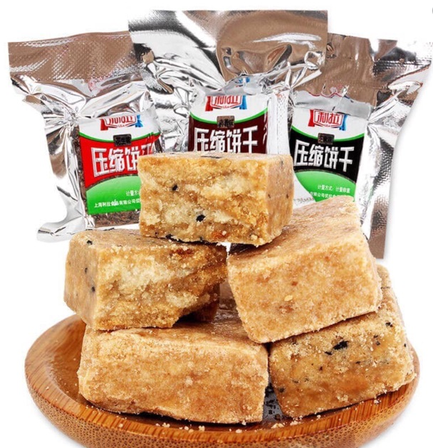 Lương khô mini nội địa Trung Quốc (1kg)