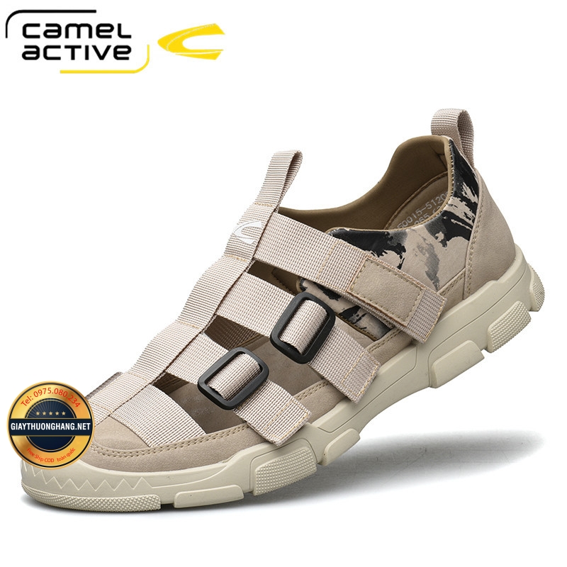 Giày rọ, Dép Sandal Nam Camel Active 2020 Chính Hãng, Mã BC20731