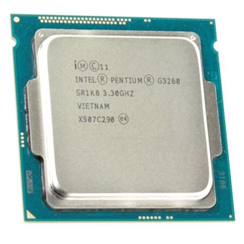 Bộ vi xử lý cpu intel pentium g3260 tray - bh 36 tháng