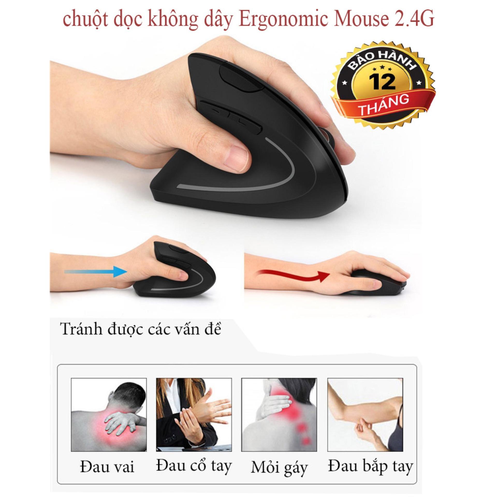 [HCM]Chuột Laser Không Dây Chống Mỏi Tay Và Bệnh Về Xương Khớp Cho Người Sử Dụng.