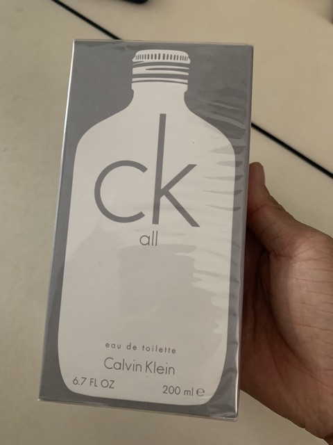 Nước hoa ck all
