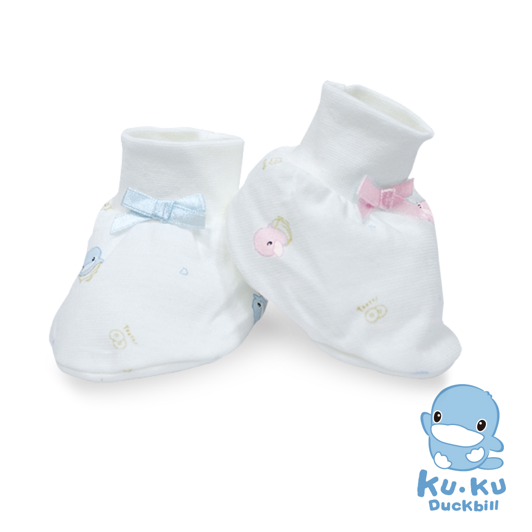 Bao chân sơ sinh kuku ku2330