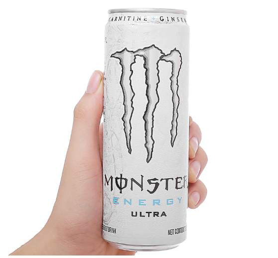 Nước tăng lực Monster Energy Ultra 355ml