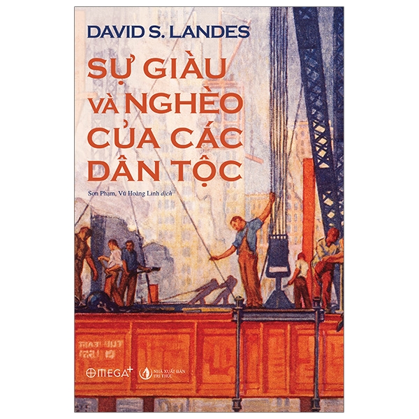 Fahasa - sự giàu và nghèo của các dân tộc - the wealth and the poverty of nations
