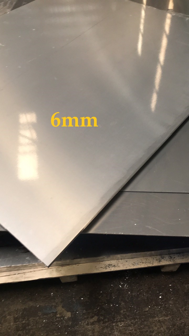 Nhôm tấm dày 6mm kích thước tùy chọn