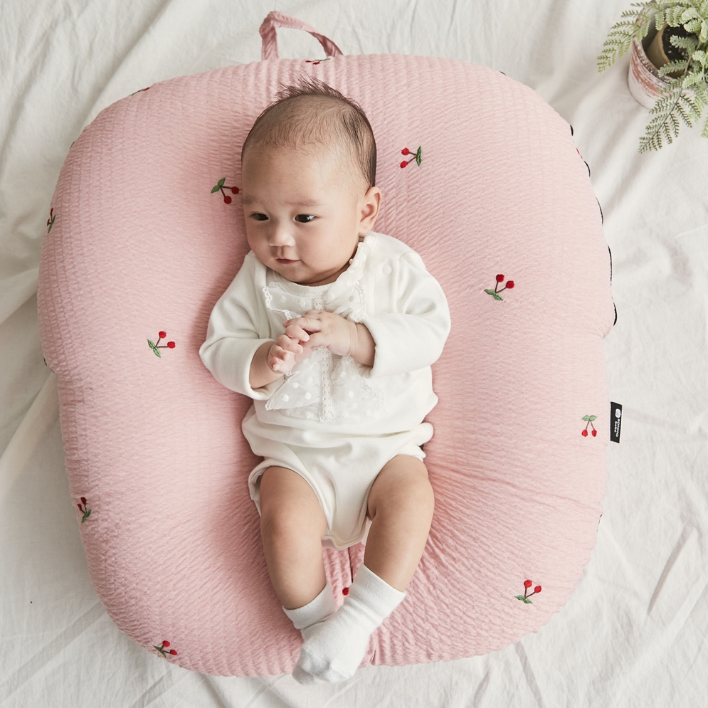 Gối chống trào ngược cho bé rototo bebe cao cấp