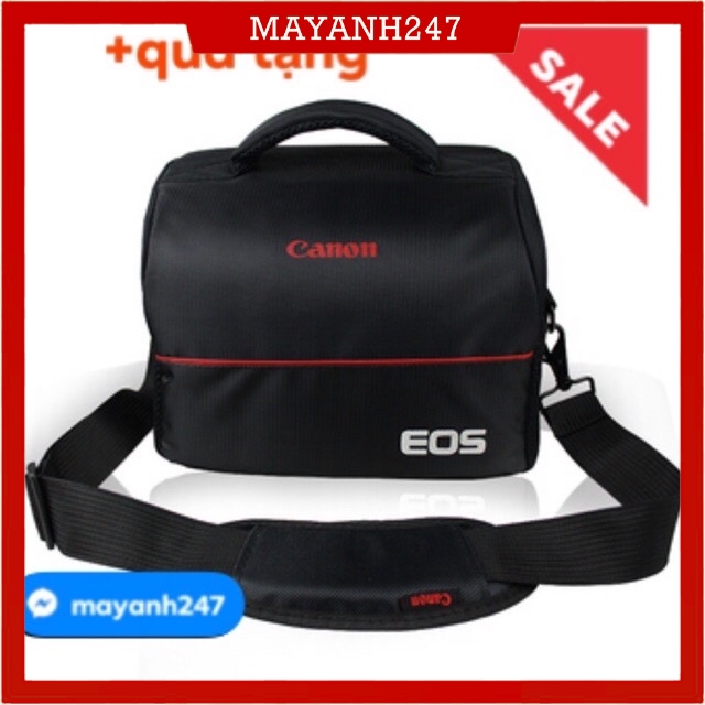 Túi máy ảnh canon giá tốt cho máy ảnh máy quay