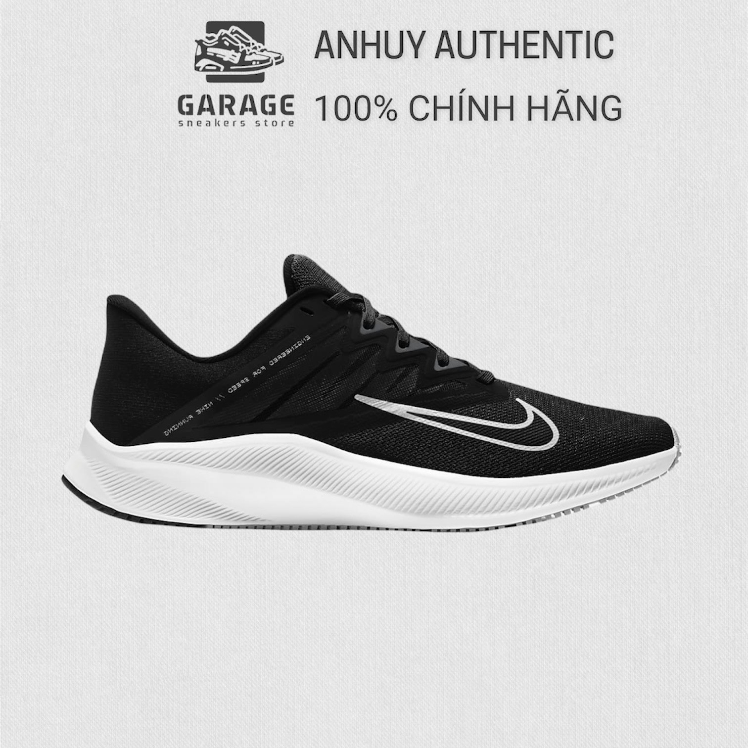 Giày nike chính hãng quest 3 - cd0230 002