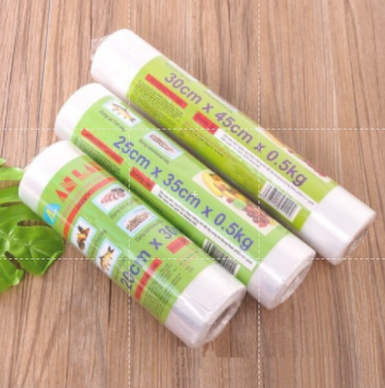 Túi bóng đựng thực phẩm An Lành