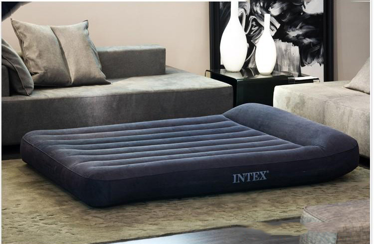 Đệm hơi 1.4m intex 66768 có gờ gối