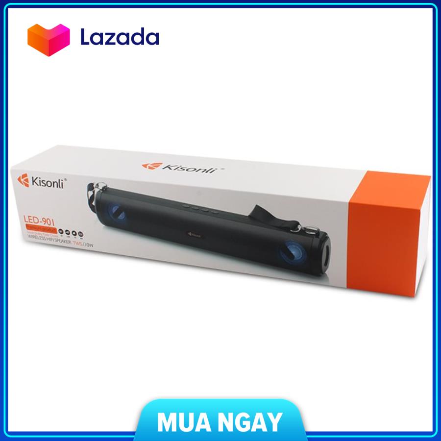 Loa Kisonli Bluetooth 901
