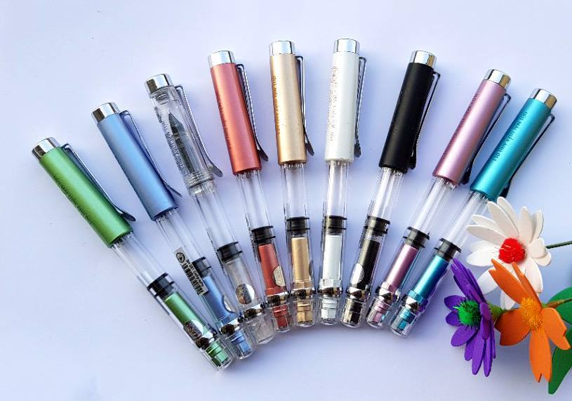 [HCM]Bút mài Thầy Ánh 051 calligraphy