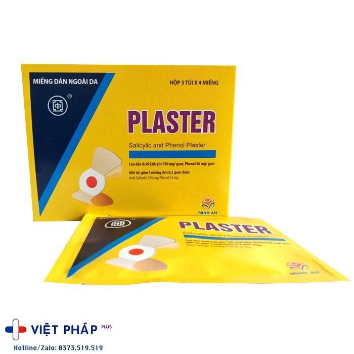 Miếng dán mụn cóc / mụn cơm/ mắt cá chân Plaster , ,