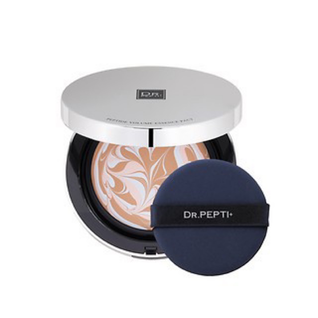 Phấn tươi dr pepti+ peptide volume essence pact