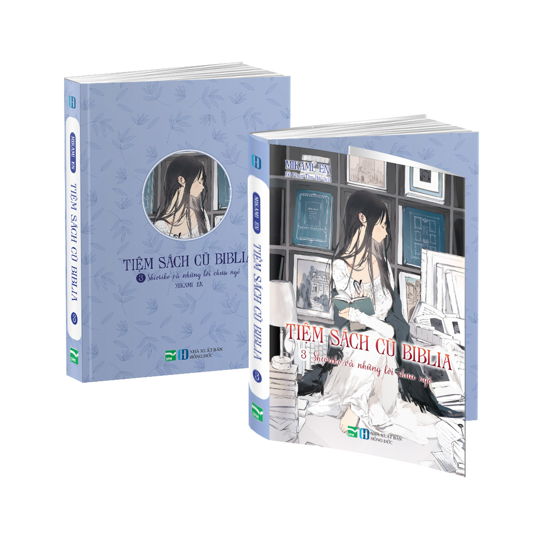 Sách - tiệm sách cũ biblia - 3