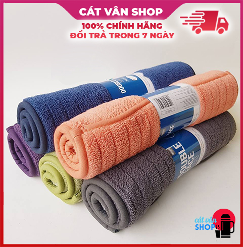 Thảm chùi chân 2 mặt lock&lock mat411
